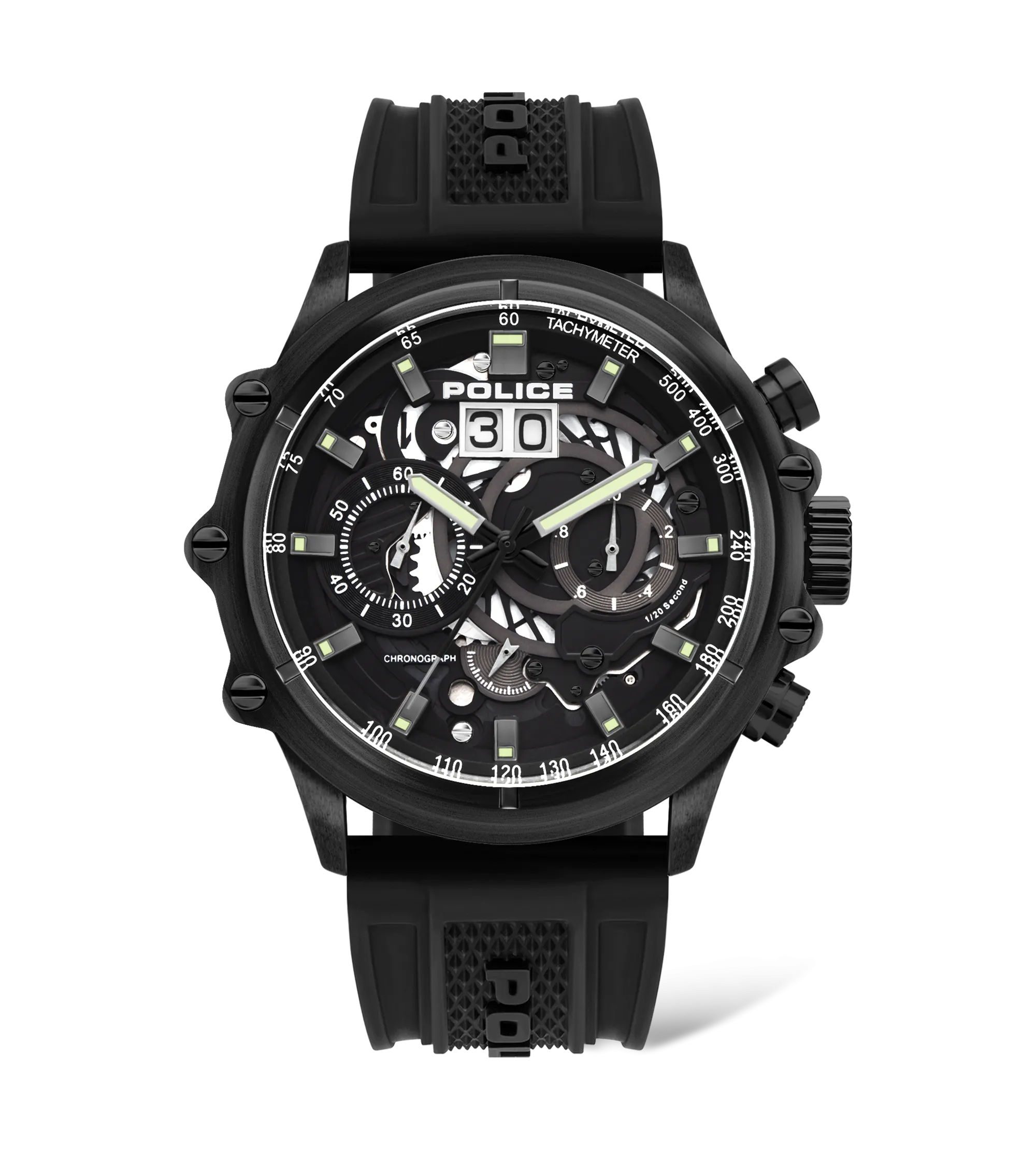 POLICE WATCH PL.16018JSB/02P MEN WATCH