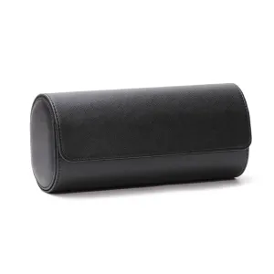 Portable Travel Leather Watch Storage Box