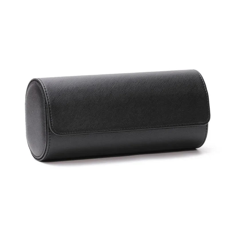 Portable Travel Leather Watch Storage Box