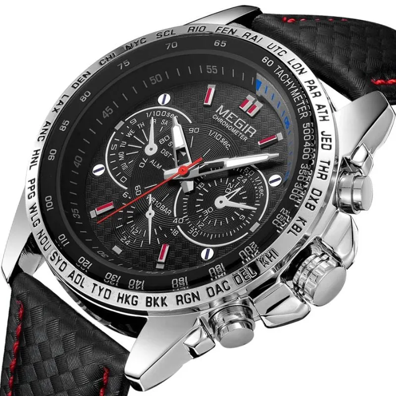 Premium Quartz Timepiece