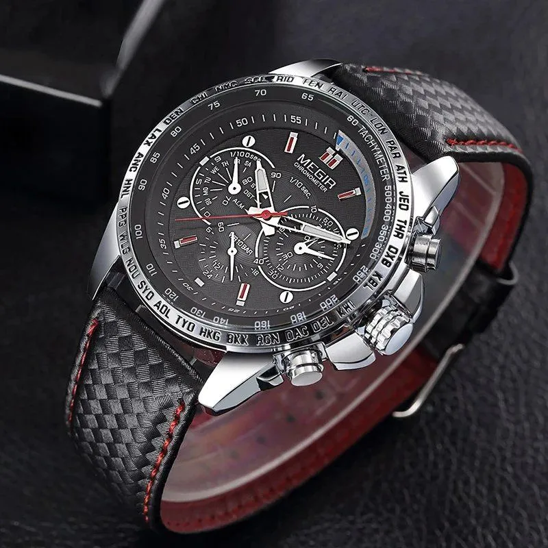 Premium Quartz Timepiece