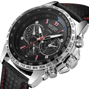 Premium Quartz Timepiece