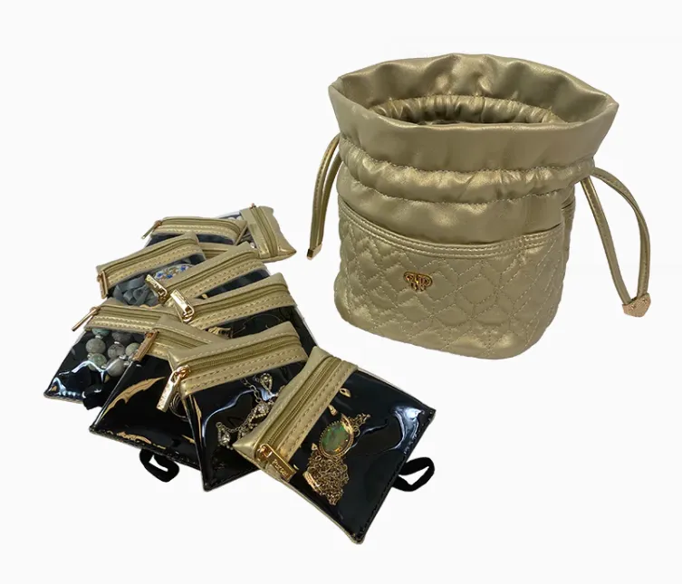 Pursen Ultra Jewelry Case Pearl