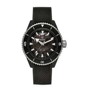 Rado Captain Cook High-Tech Ceramic Automatic Men's Watch R32127156