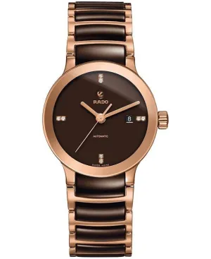 Rado Centrix  Diamonds Automatic Women's Watch R30183722