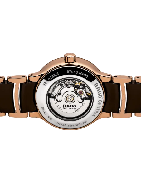 Rado Centrix  Diamonds Automatic Women's Watch R30183722