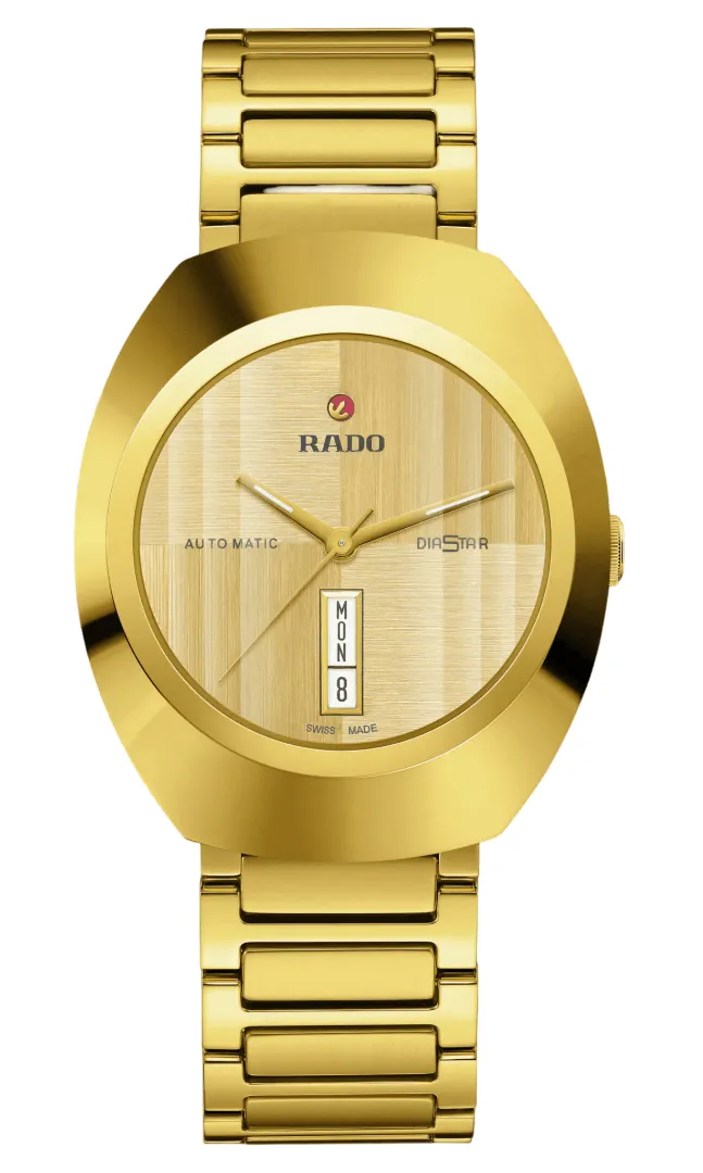 Rado Diastar Original Automatic Men's Watch R12161253