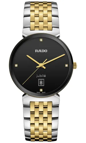 Rado Florence Classic Diamonds Quartz Unisex Watch R48912703