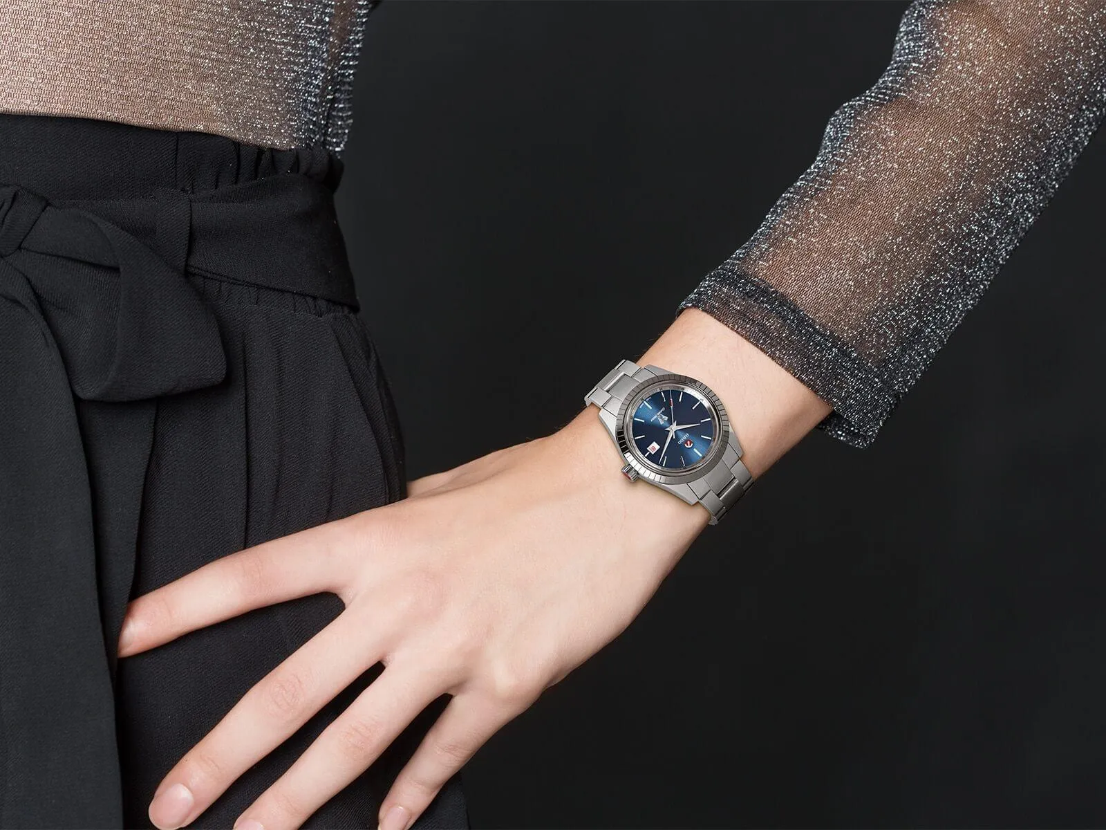 Rado HyperChrome Classic Automatic Women's Watch R33103204