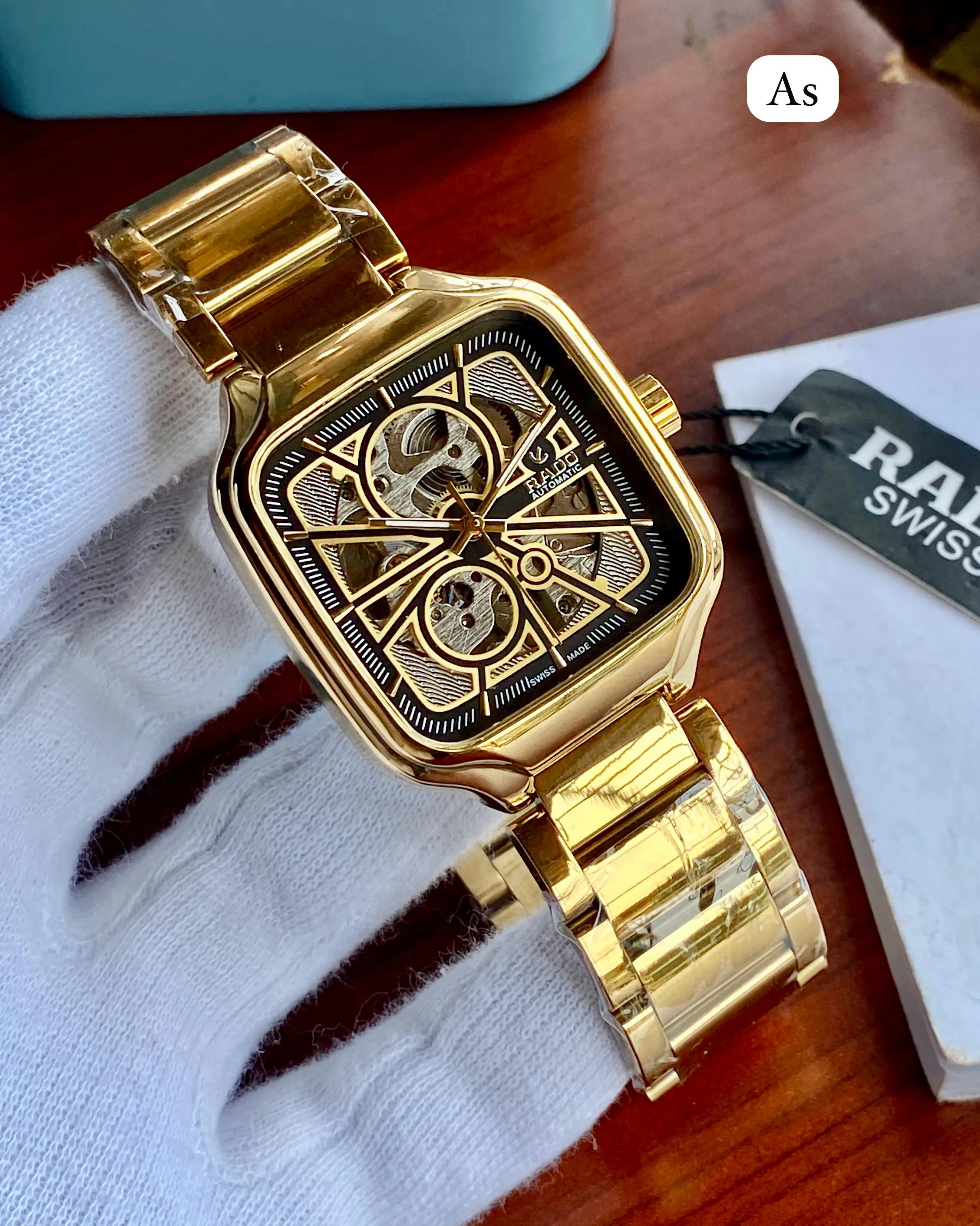 Rado shape premium