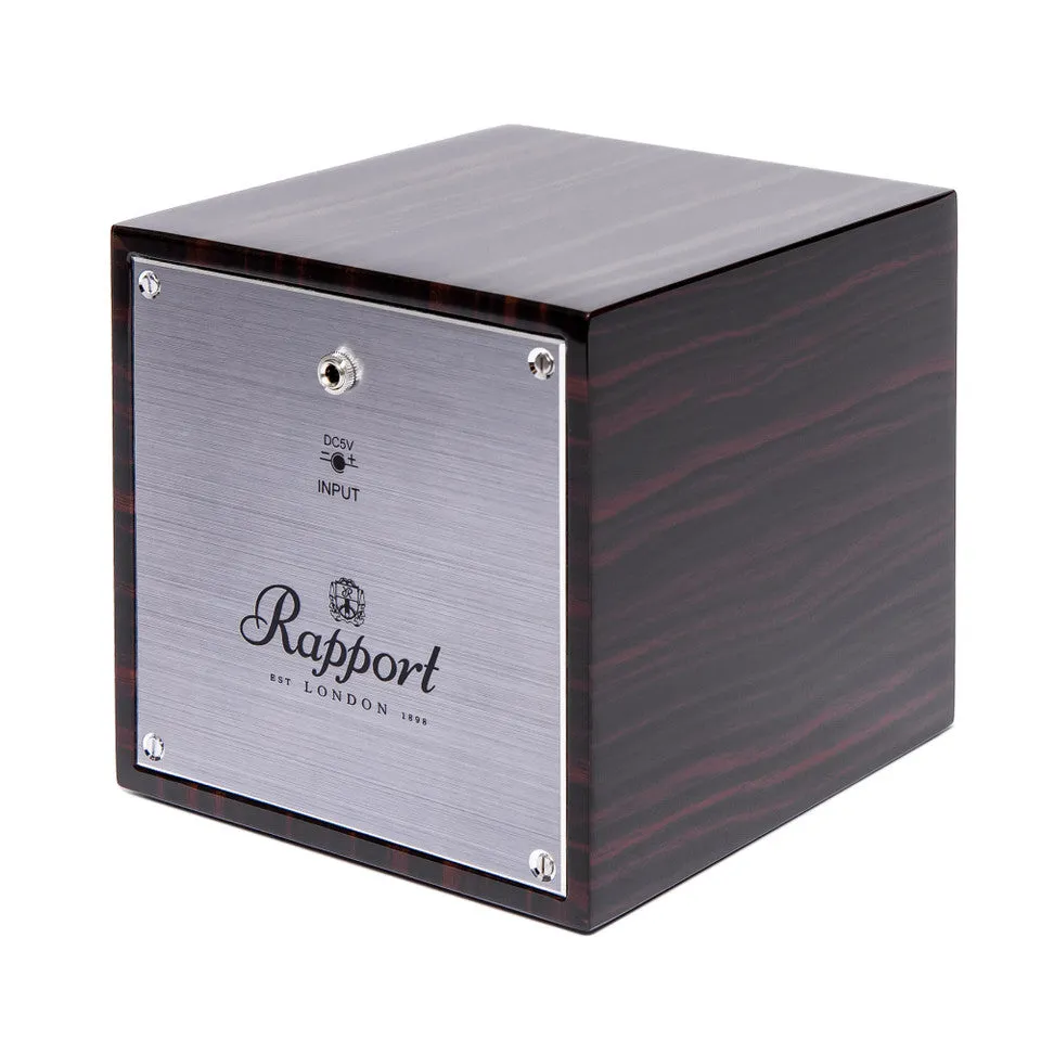 Rapport - Evolution Watch Winder Single in Macassar | EVO51