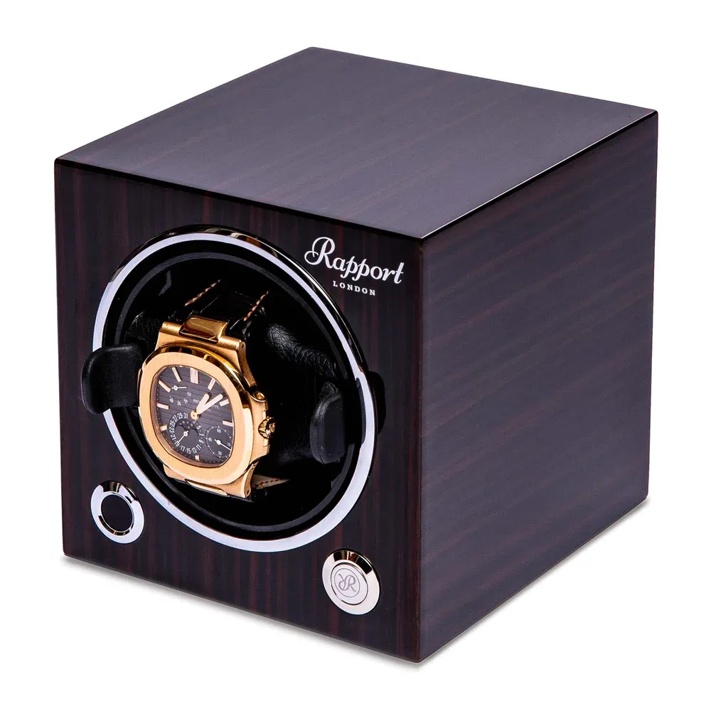 Rapport - Evolution Watch Winder Single in Macassar | EVO51