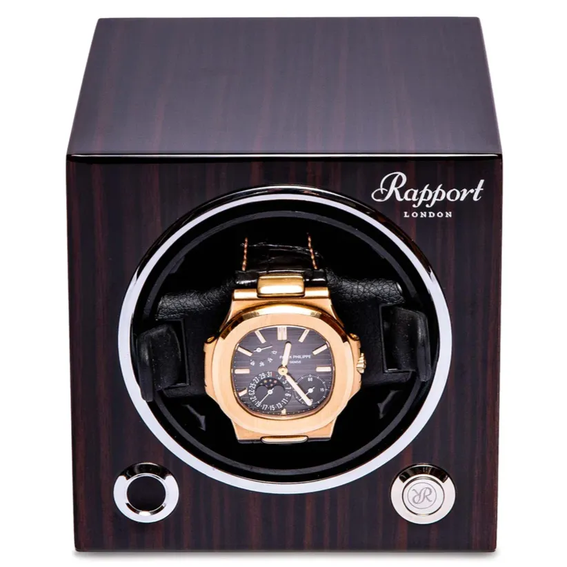 Rapport - Evolution Watch Winder Single in Macassar | EVO51