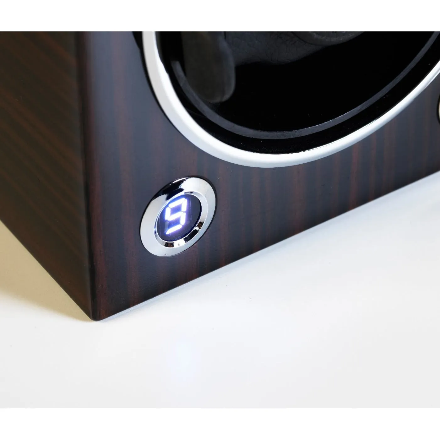 Rapport - Evolution Watch Winder Single in Macassar | EVO51