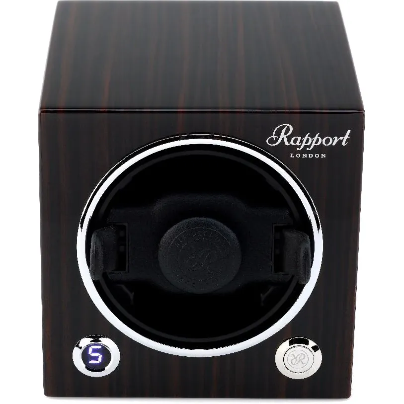 Rapport - Evolution Watch Winder Single in Macassar | EVO51