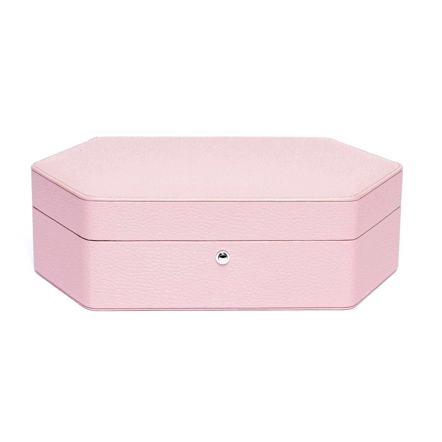Rapport - Portobello Triple Watch Box in Pink Leather | TA40
