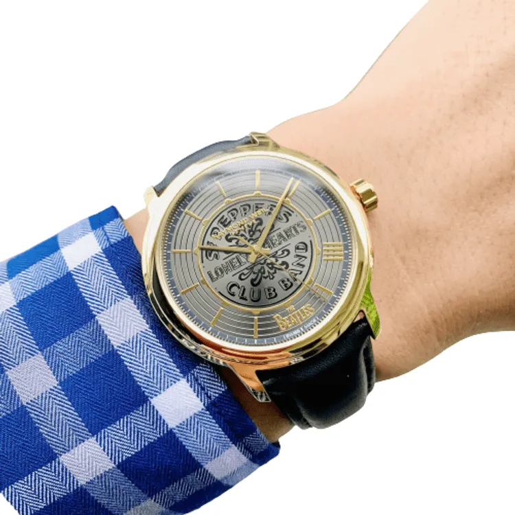 Raymond Weil Maestro The Beatles Sgt. Pepper's Limited Edition Men's Watch 2237-PC-BEAT3