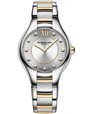 Raymond Weil Noemia Quartz Women's Watch 5132-STP-65181
