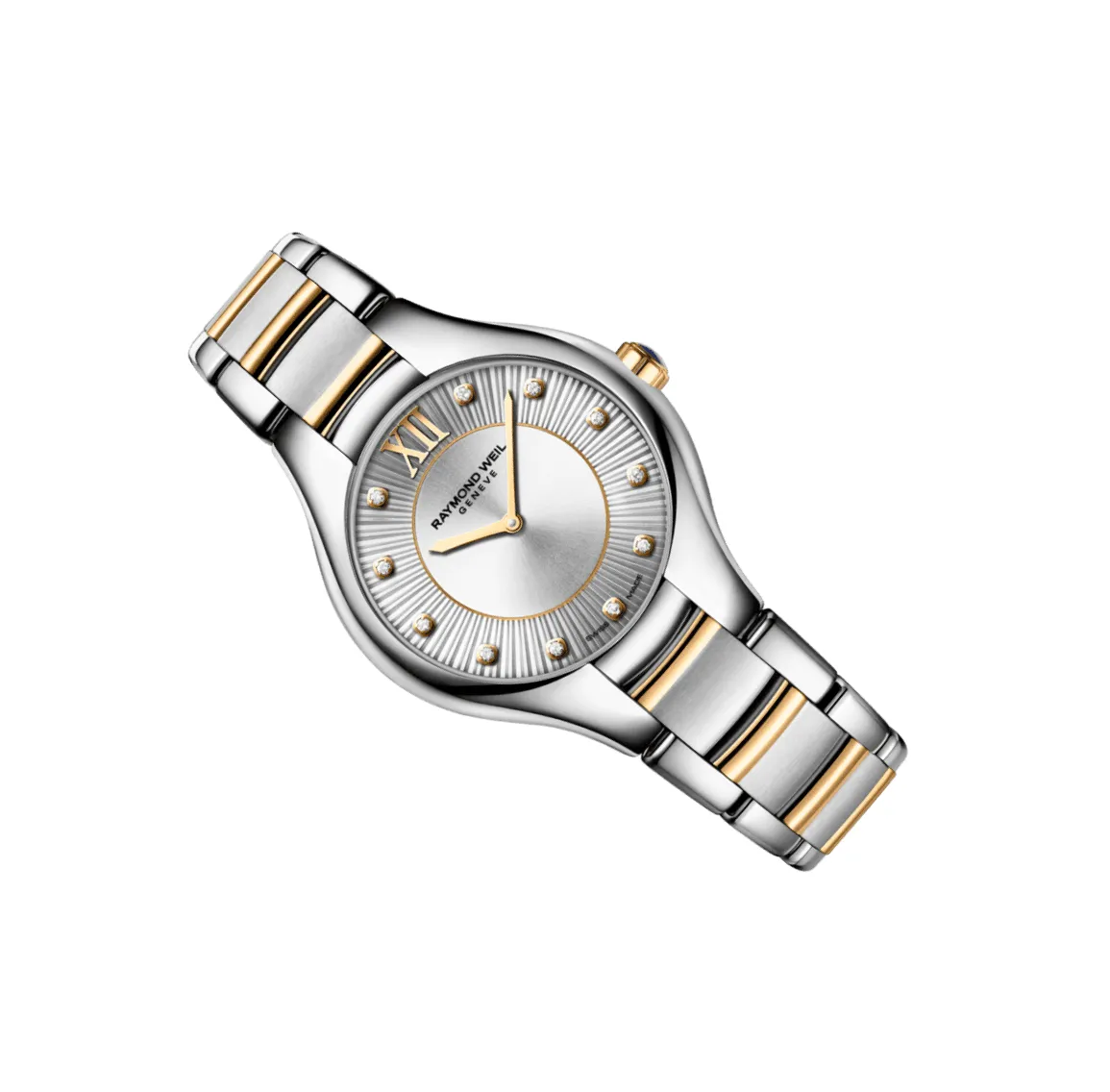 Raymond Weil Noemia Quartz Women's Watch 5132-STP-65181