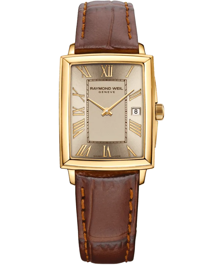 Raymond Weil Toccata Quartz Women's Watch 5925-PC-00100