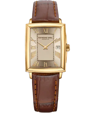 Raymond Weil Toccata Quartz Women's Watch 5925-PC-00100