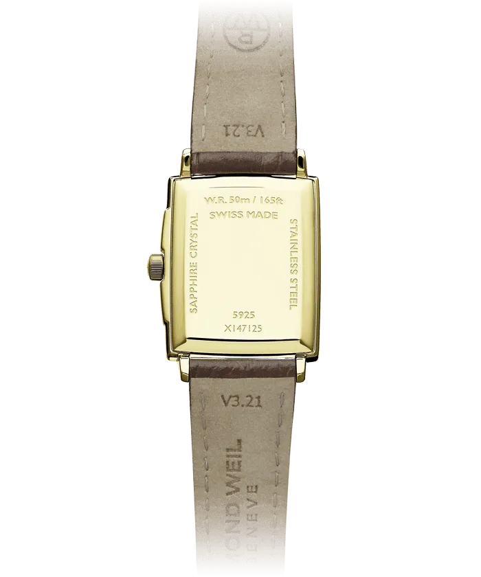 Raymond Weil Toccata Quartz Women's Watch 5925-PC-00100