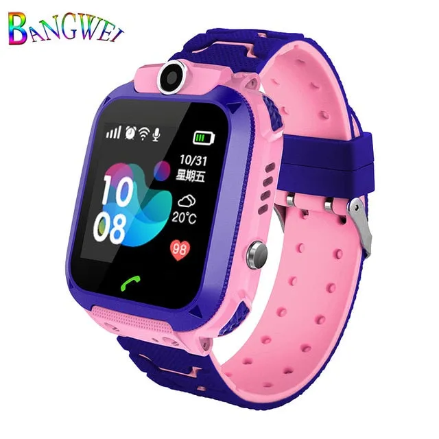 relogio feminino 2018 New relojes Cartoon Children Watch Princess Watches Fashion Kids Cute rubber Leather quartz Watch Girl box