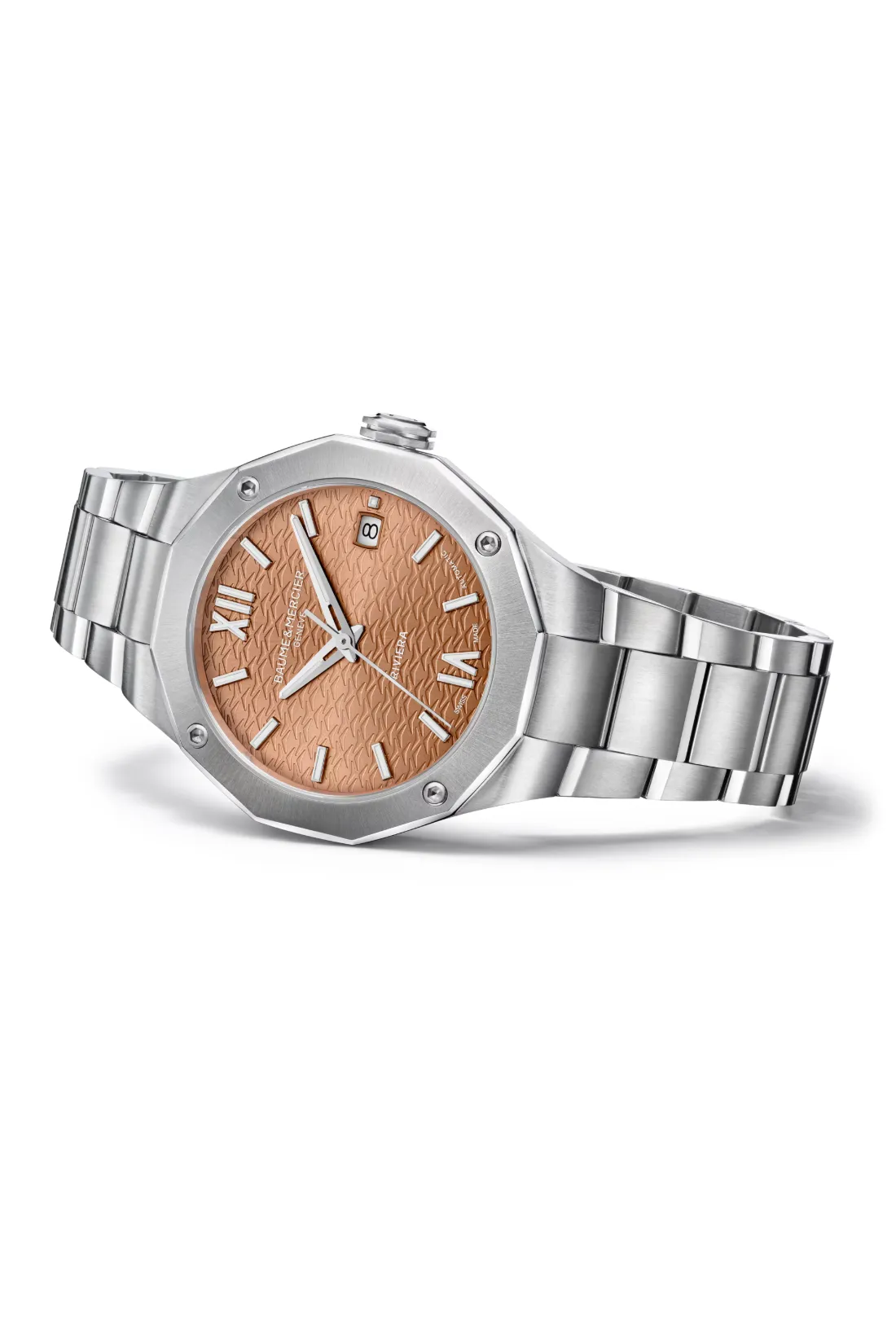 Riviera 10764 (M0A10764) by Baume & Mercier
