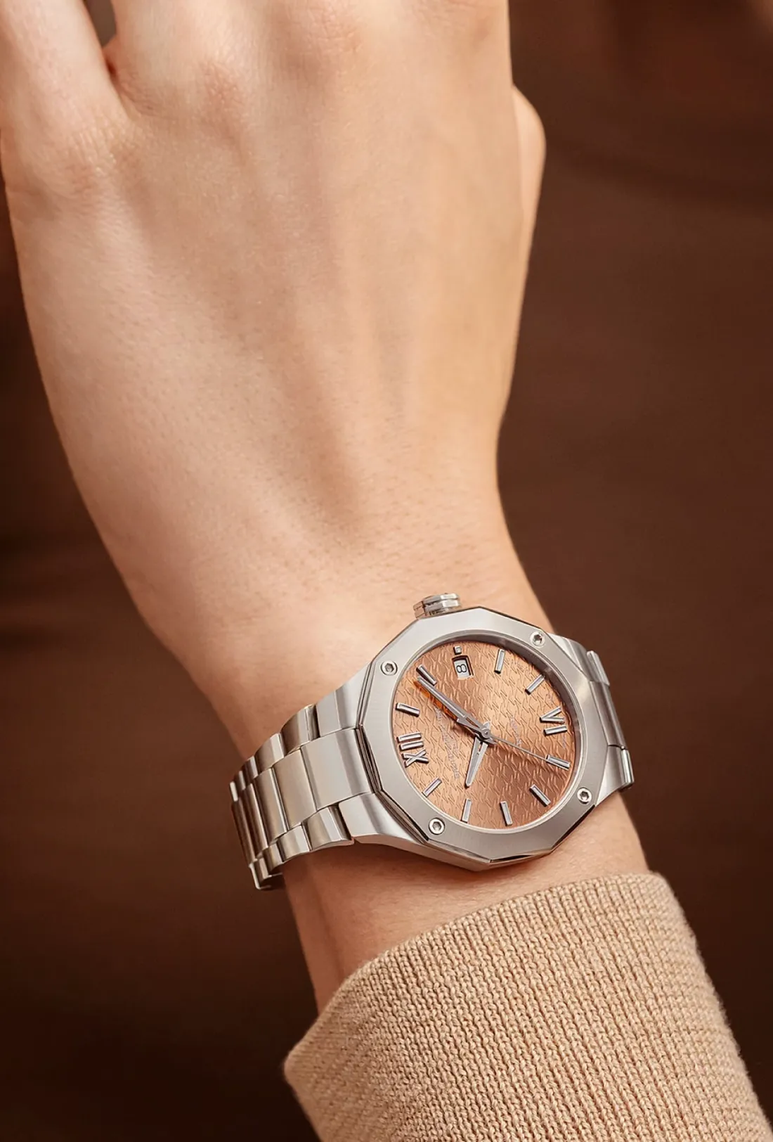 Riviera 10764 (M0A10764) by Baume & Mercier