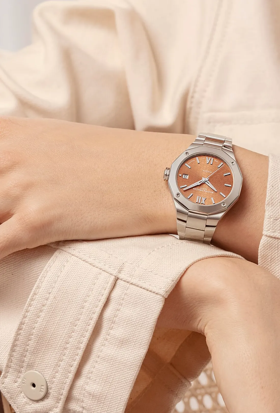 Riviera 10764 (M0A10764) by Baume & Mercier