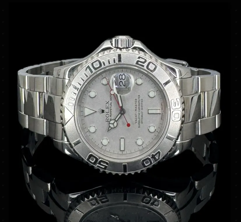 Rolex 16622 Yacht-Master 40mm Automatic Watch