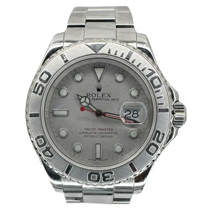 Rolex 16622 Yacht-Master 40mm Automatic Watch
