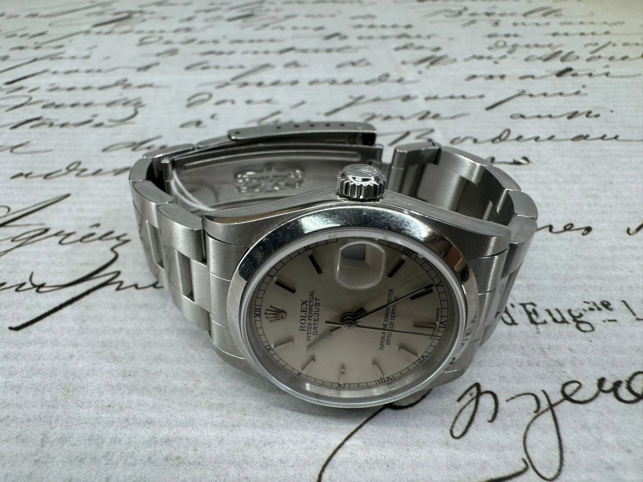 Rolex Datejust 31 78240 Automatic Watch