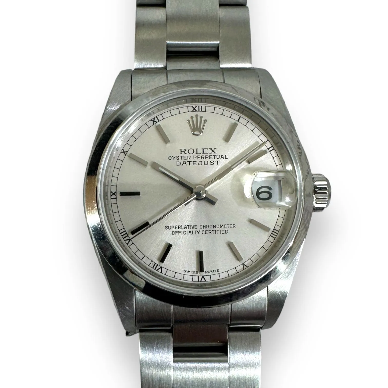 Rolex Datejust 31 78240 Automatic Watch