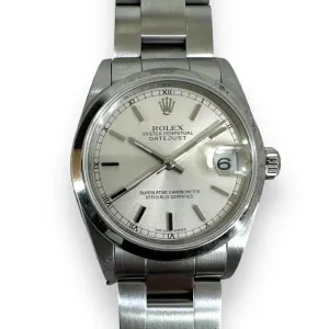 Rolex Datejust 31 78240 Automatic Watch