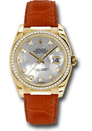 Rolex Datejust - 36mm #116188 md