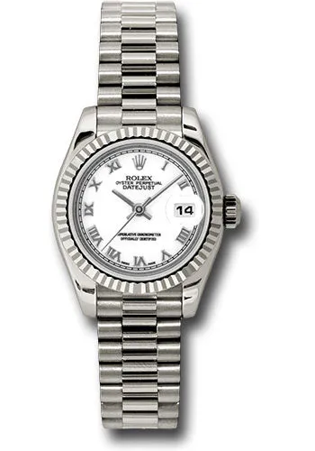 Rolex ladies President model # 179179 wrp