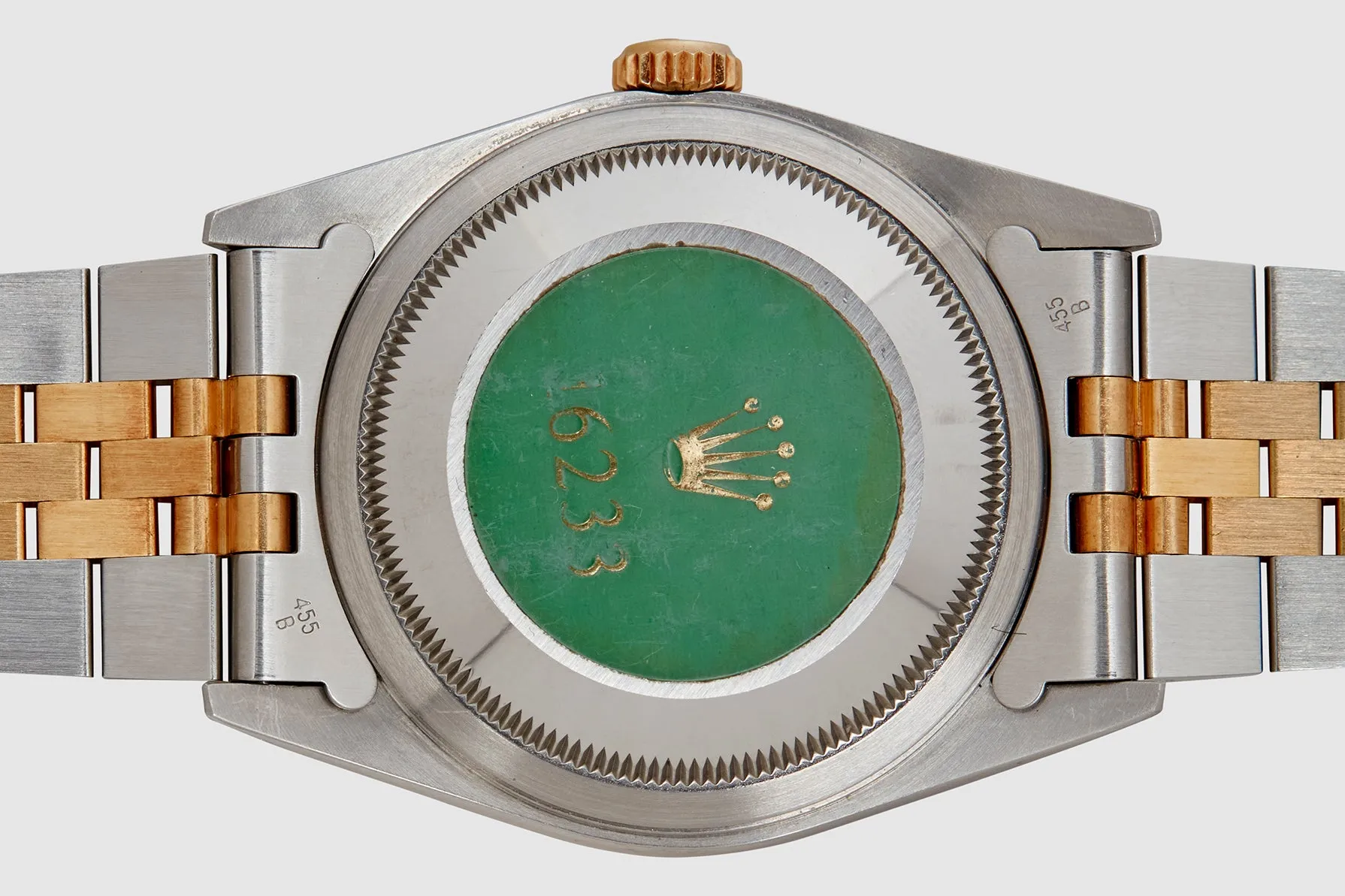 Rolex Oyster Perpetual Datejust 'Porcelain' Dial 1991