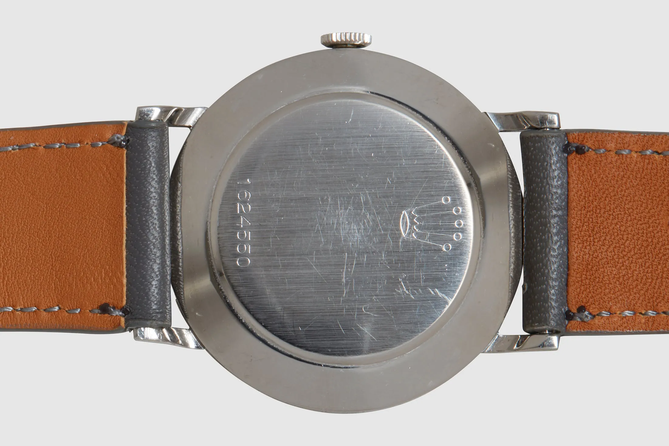 Rolex Stainless Steel Precision 1967