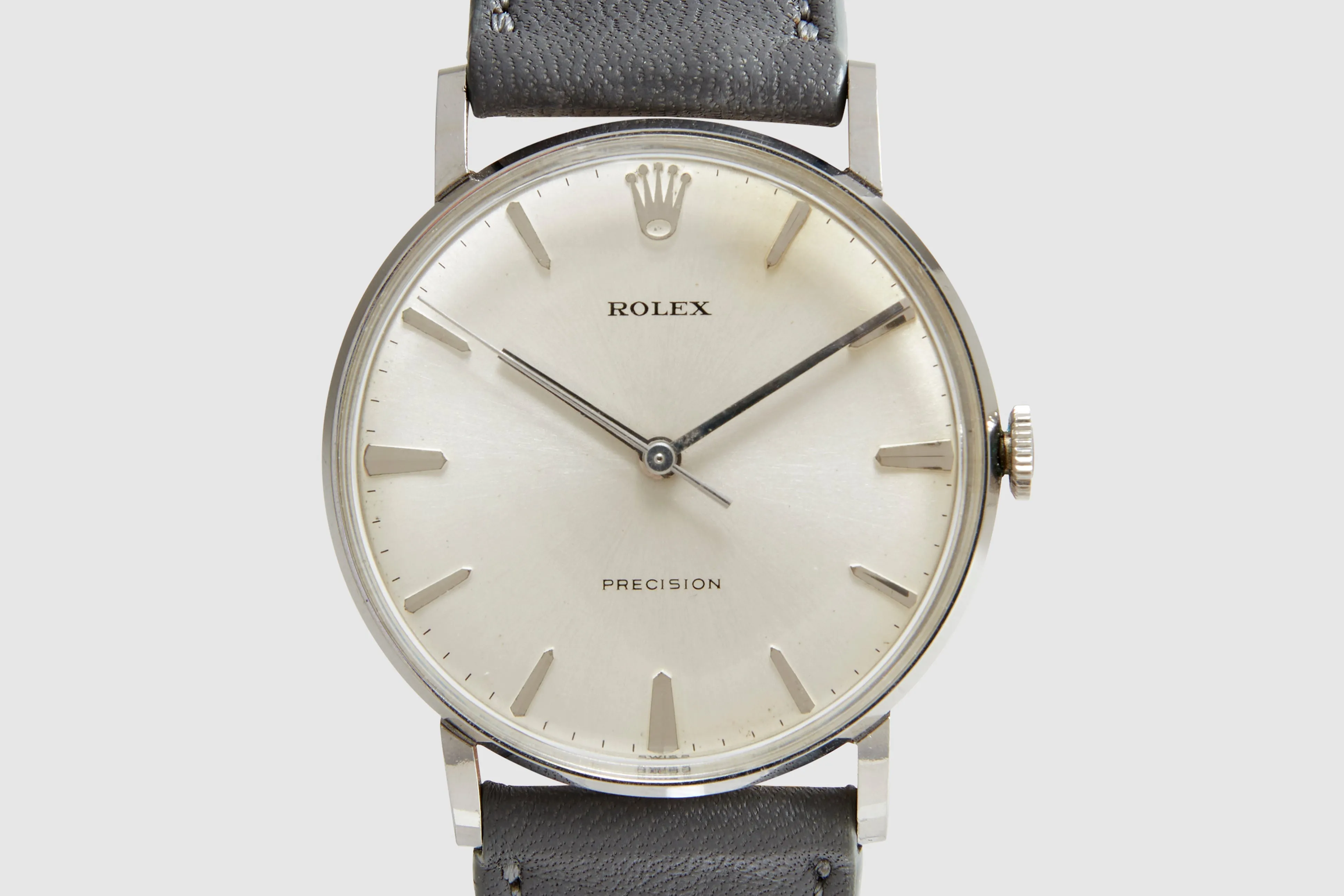 Rolex Stainless Steel Precision 1967