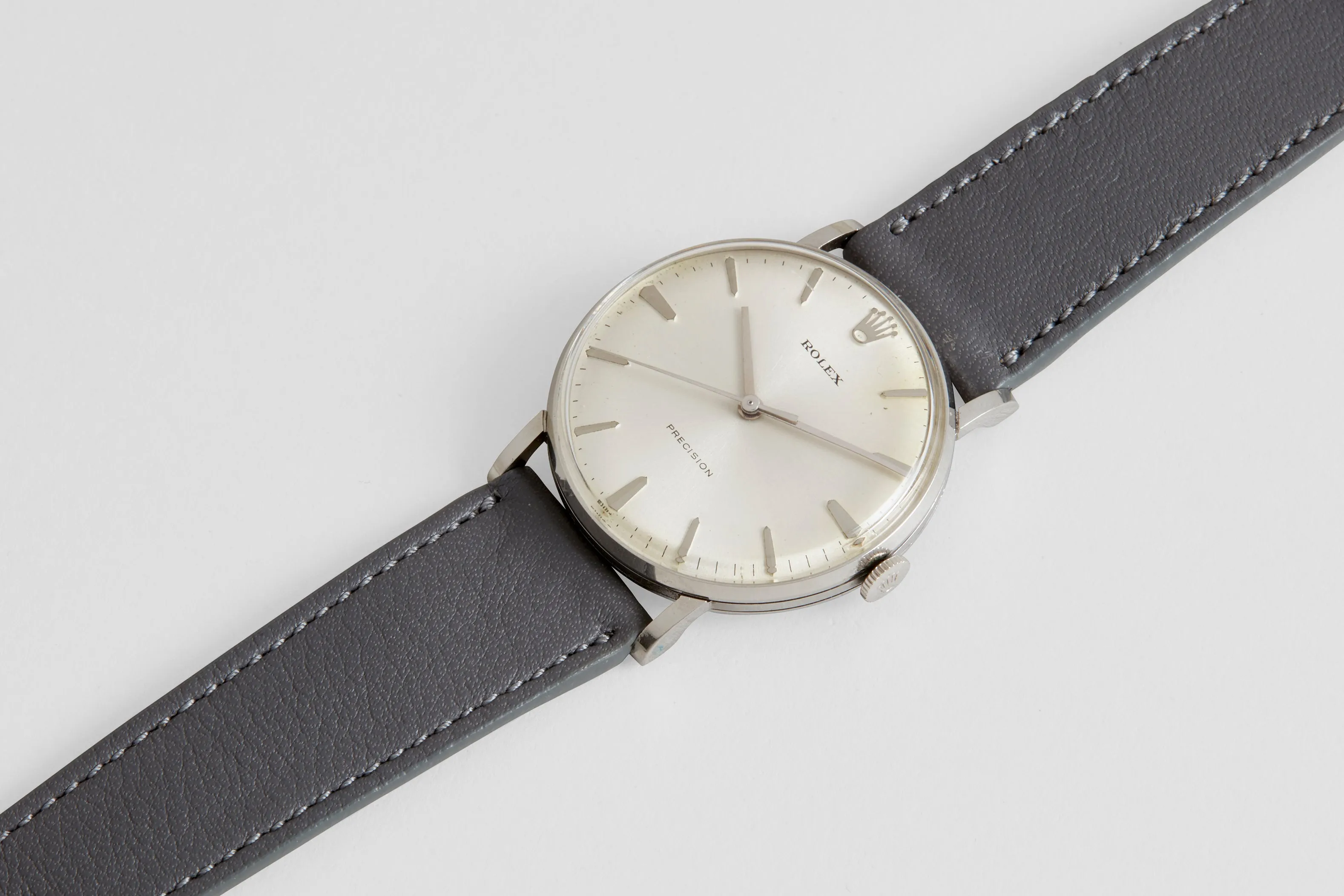 Rolex Stainless Steel Precision 1967