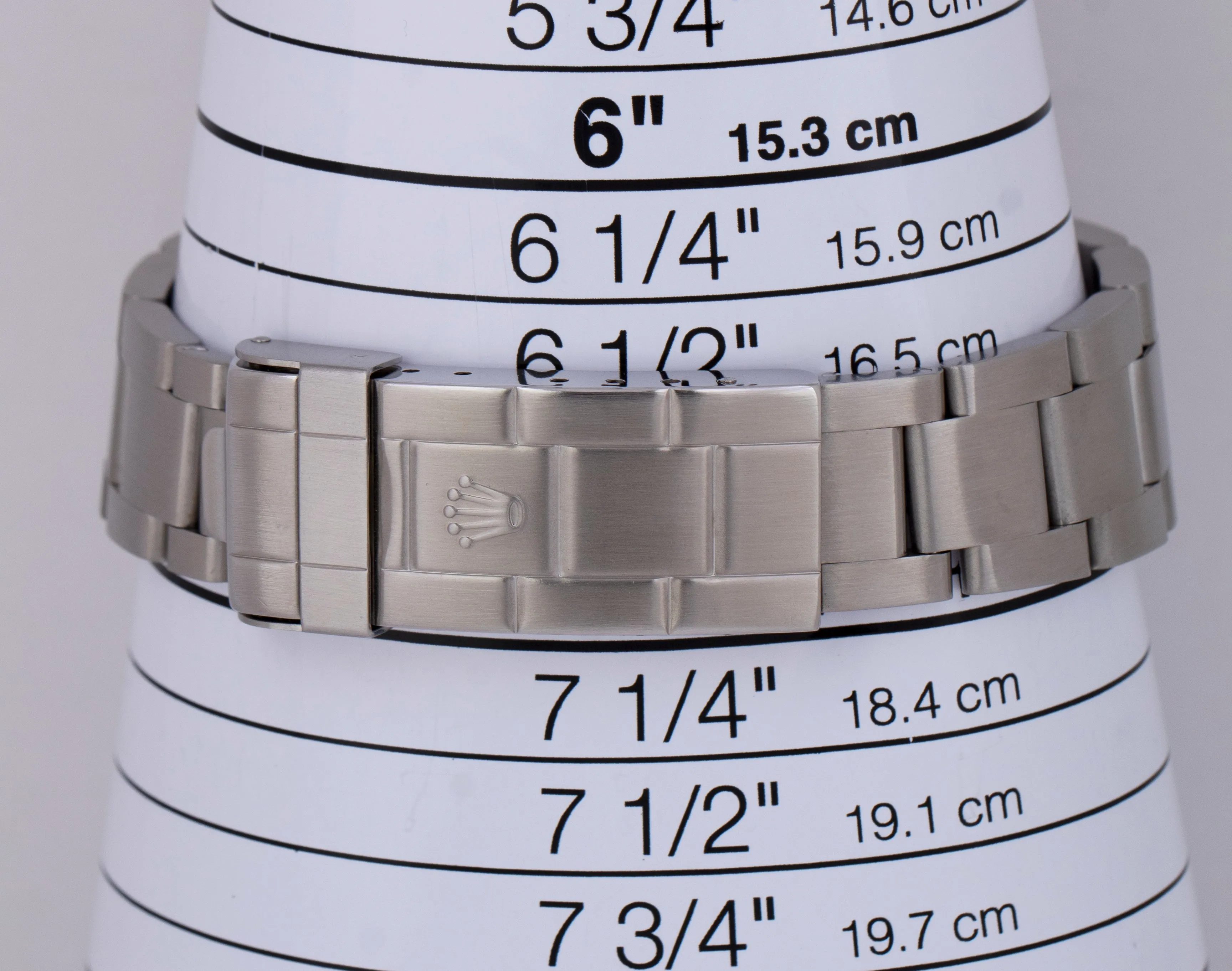 Rolex Submariner Date 40mm Stainless Steel Oyster NO-HOLES Black Watch 16610