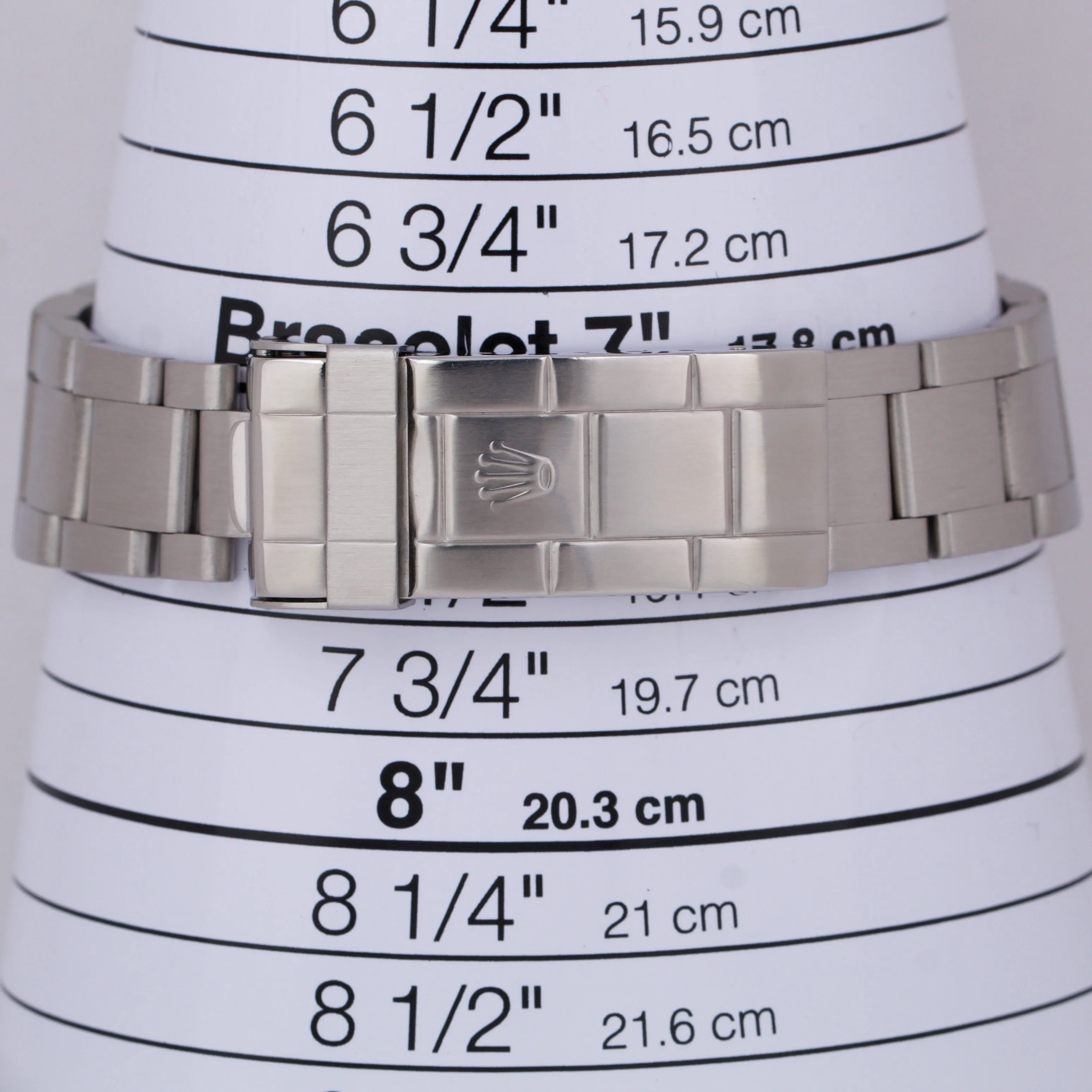 Rolex Submariner Date Black NO-HOLES Stainless Steel REHAUT 40mm 16610 Watch