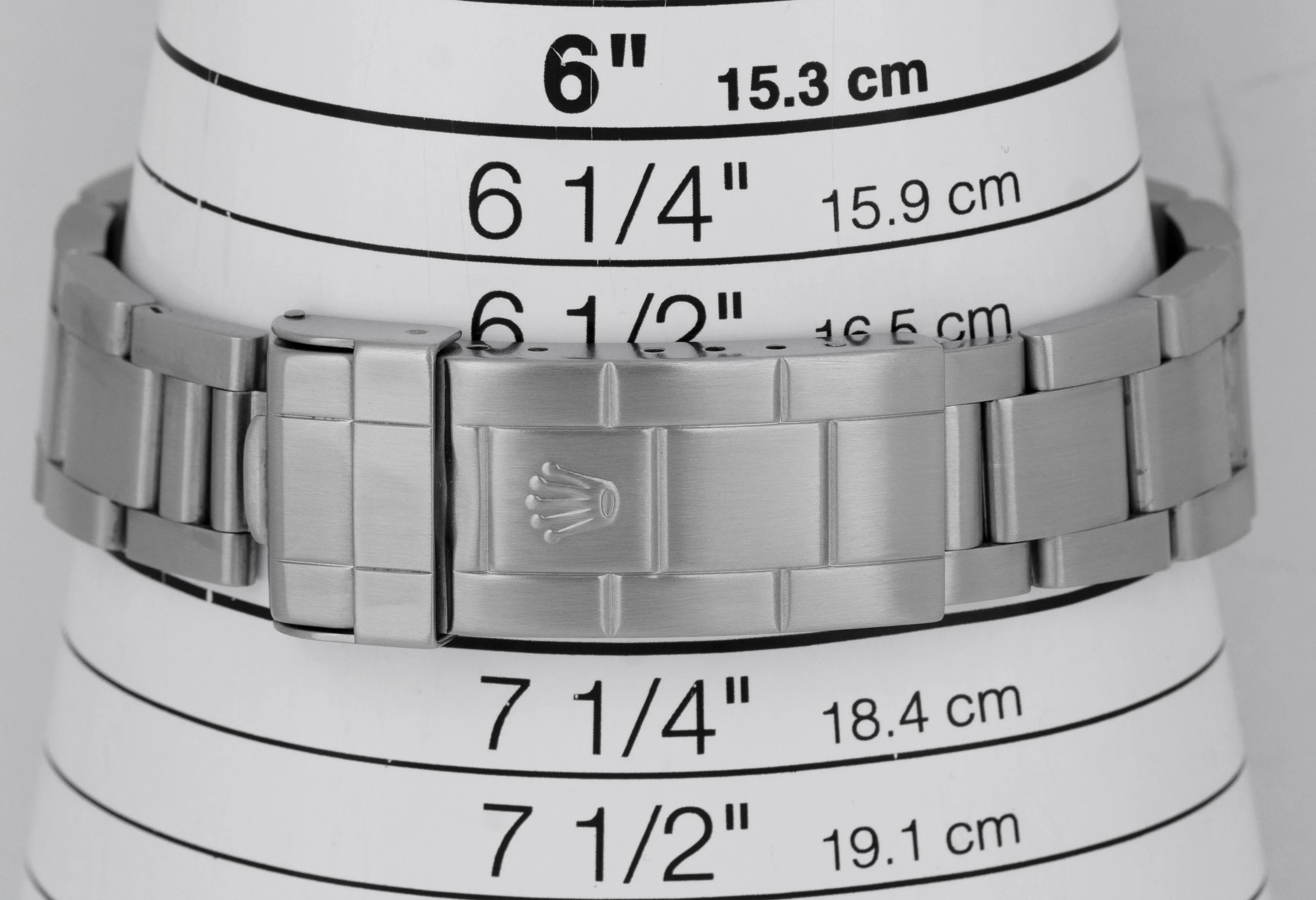 Rolex Submariner Date Black TRITINOVA Stainless Steel 40mm Oyster 16610 Watch