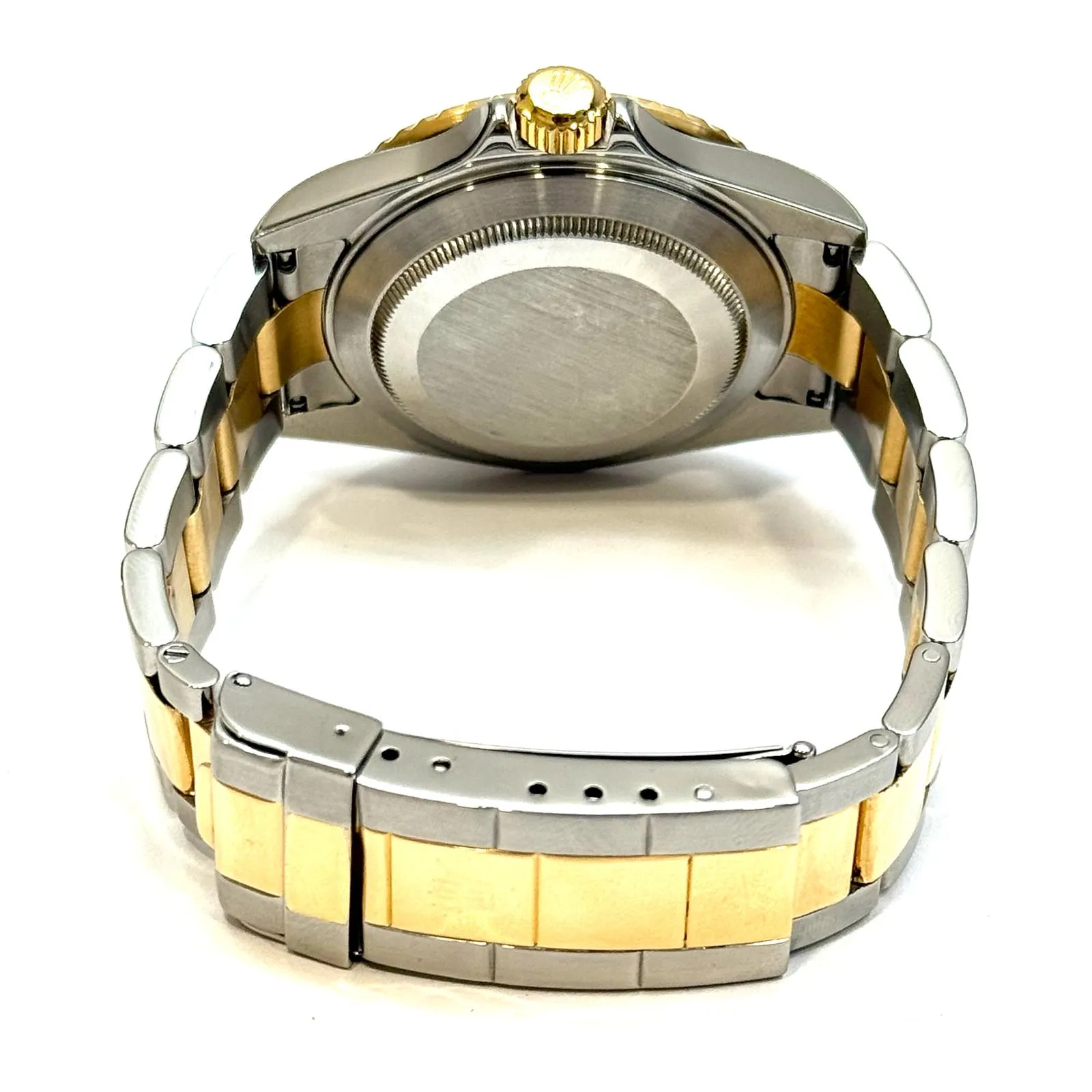 Rolex Submariner Halfgold 40mm Automatic Watch