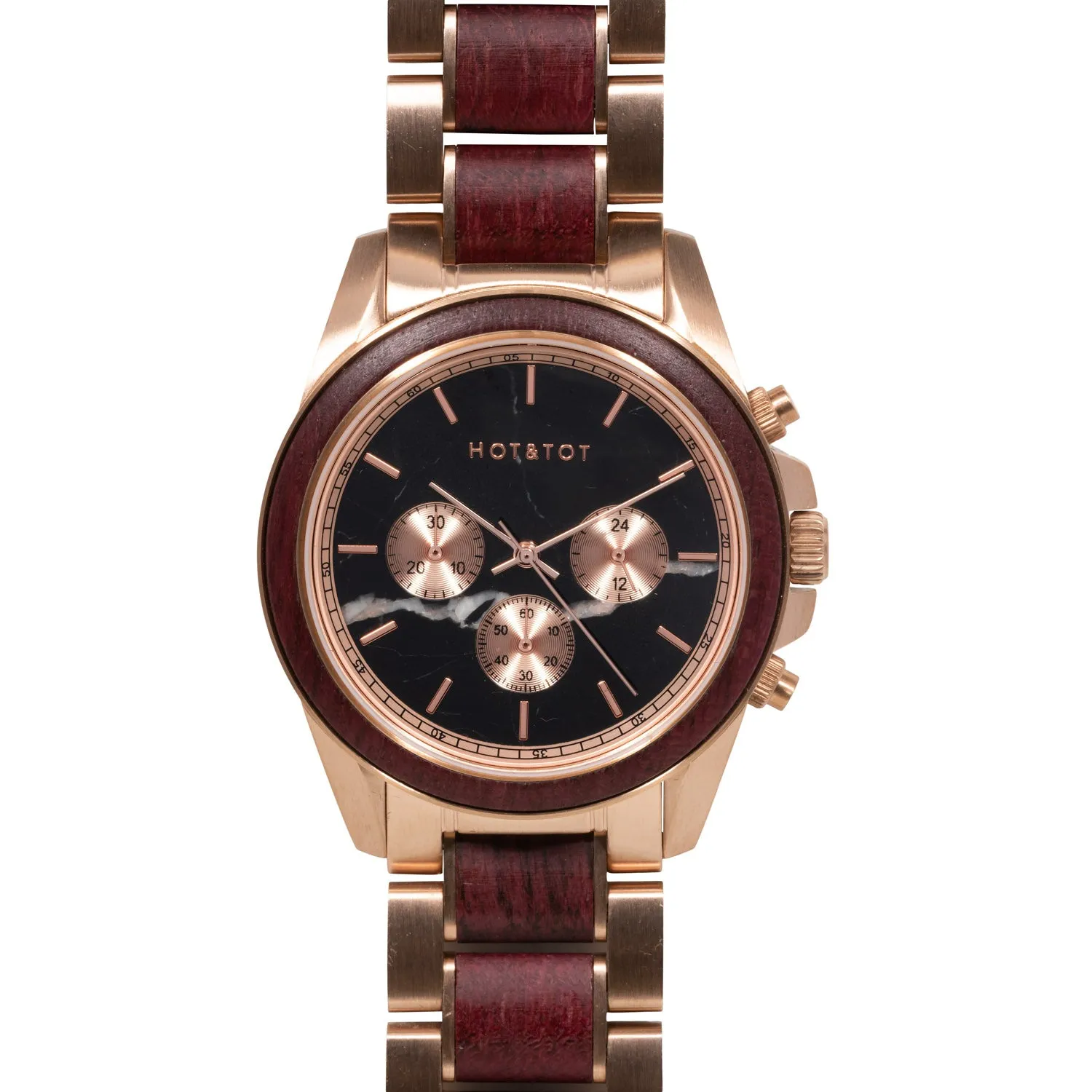 Royal Peltogyne Watch | Sustainable | Wood watch | Vegan | Eco fashion