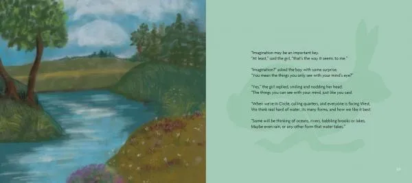 Rupert's Tales:  Learning Magick