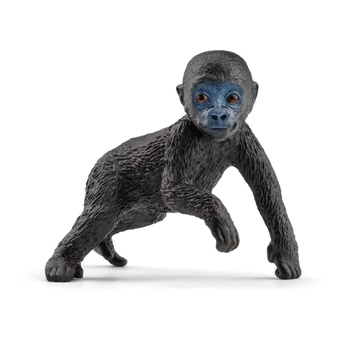 SCHLEICH 42601 WILD LIFE Gorilla Family Figures