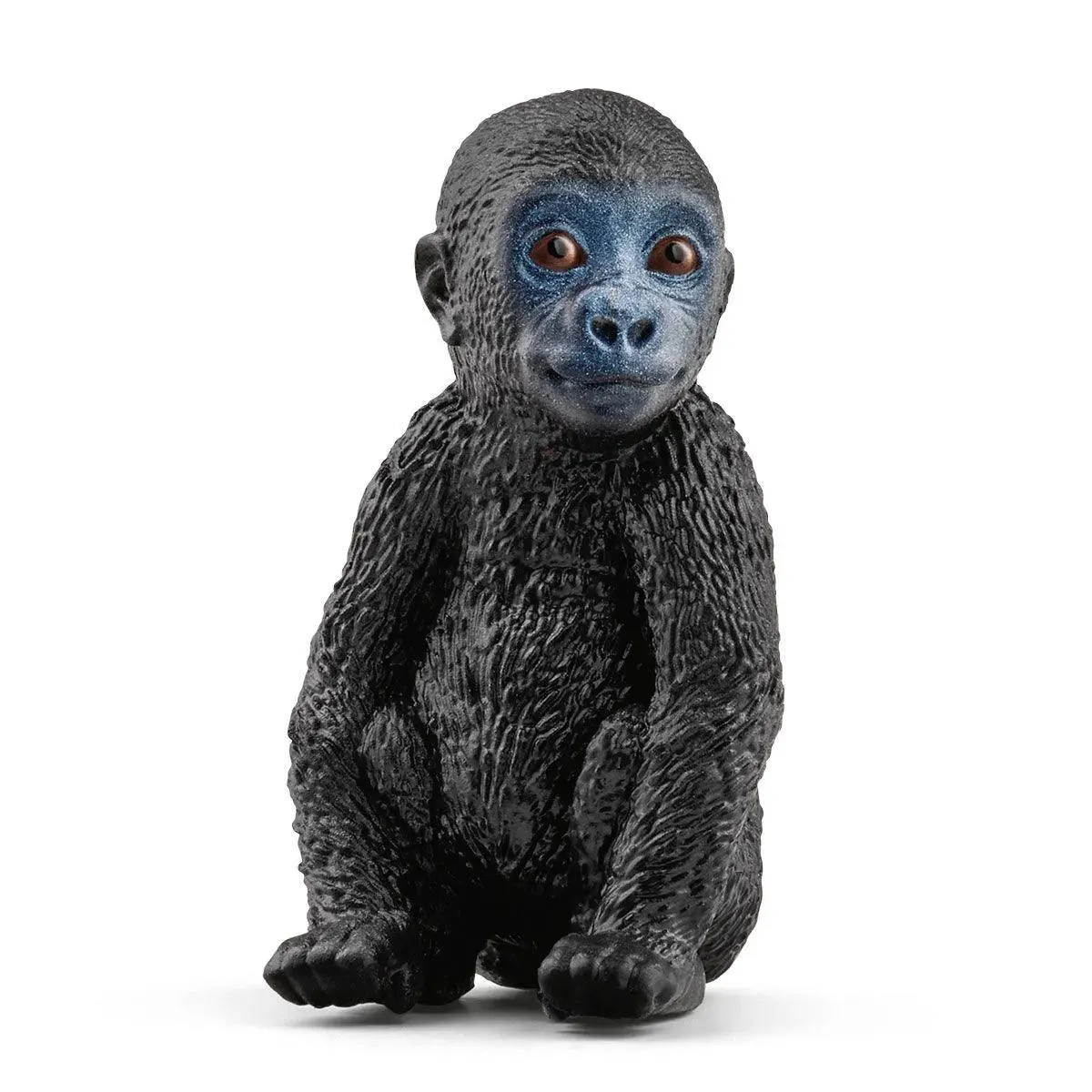 SCHLEICH 42601 WILD LIFE Gorilla Family Figures