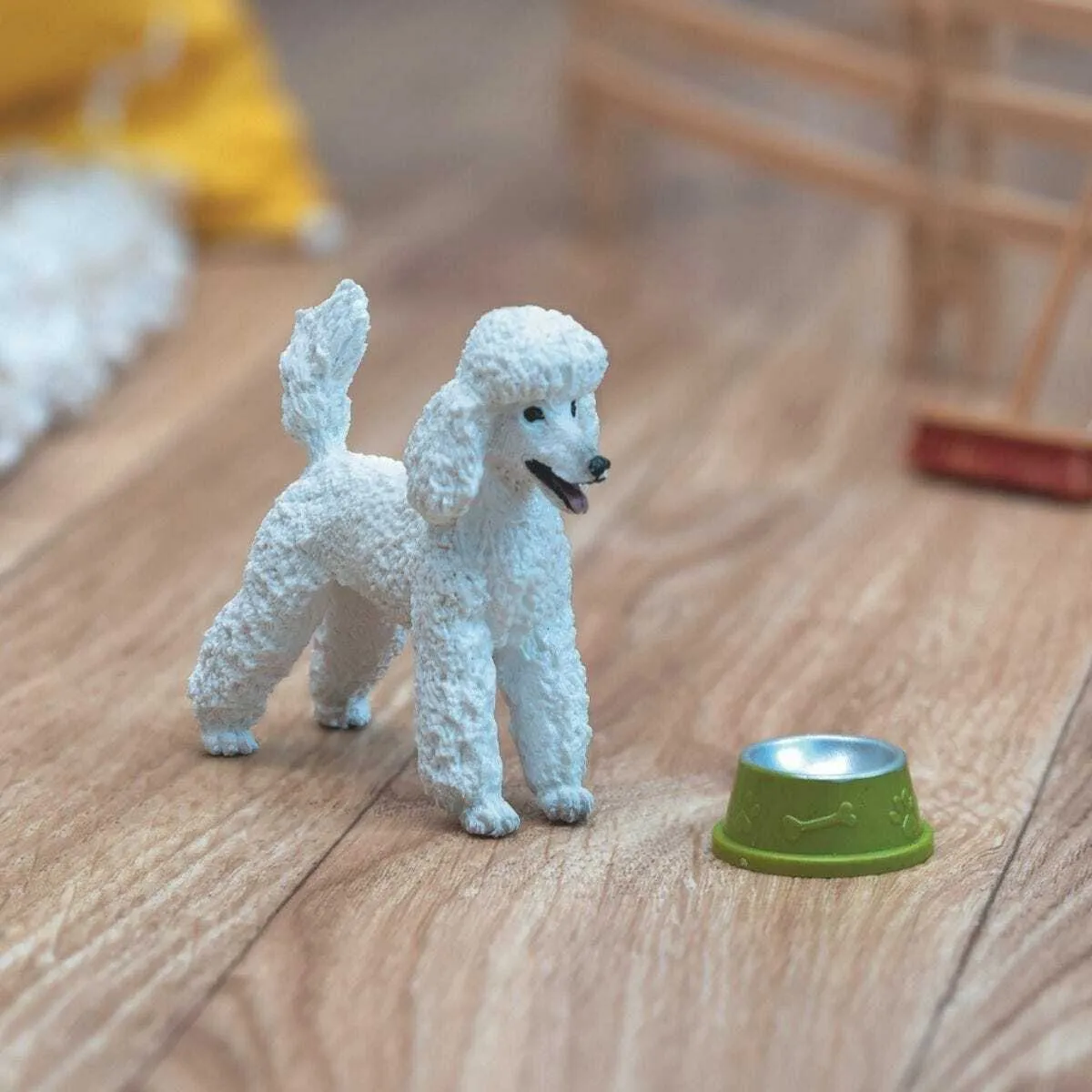 Schleich Poodle